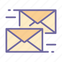 email, mail, send, message, envelope, letter