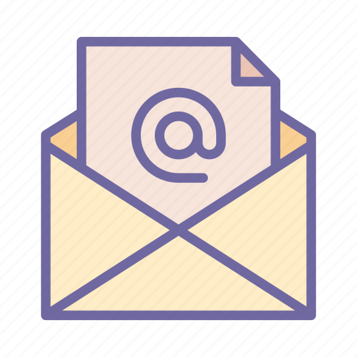 Envelope, letter, email, mail, message icon - Download on Iconfinder