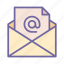 envelope, letter, email, mail, message 