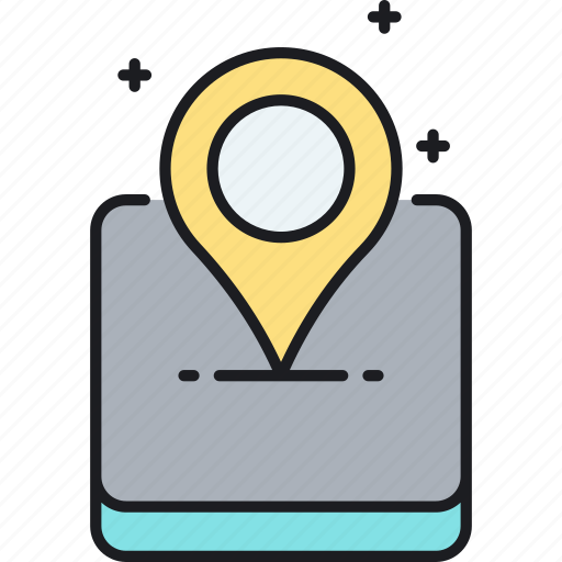 Gps, local, location icon - Download on Iconfinder