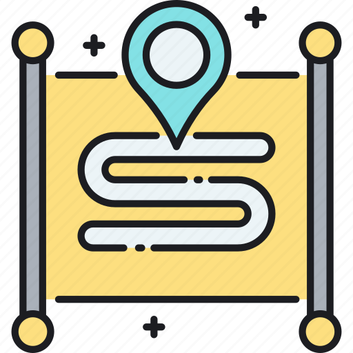 Gps, local, location, map icon - Download on Iconfinder