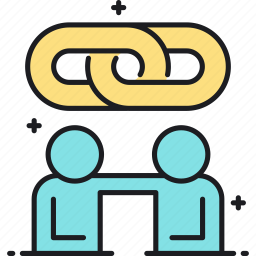 Partner, partners, partnership icon - Download on Iconfinder
