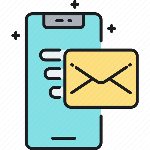 Email, mail, message, text, text message icon - Download on Iconfinder