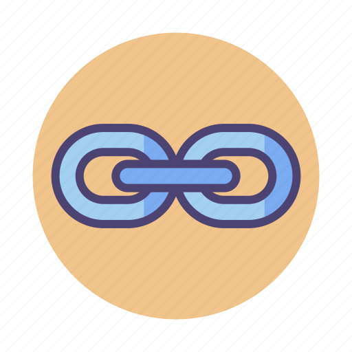 Chain, hyperlink, link, link building, linkbuilding, linking, links icon - Download on Iconfinder
