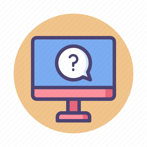 Ask, enquiry, faq, help, inquiry, question, support icon - Download on Iconfinder