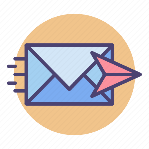 Delivery, email, mail, mailing, send, sending icon - Download on Iconfinder
