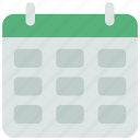 calendar, communication, schedule, scheduling