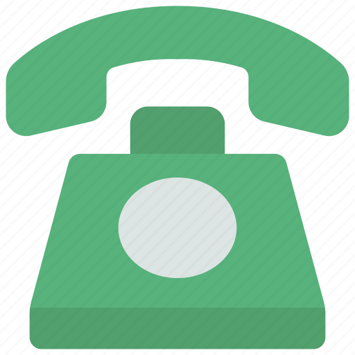 Classic, home, phone, communication, call, ring icon - Download on Iconfinder