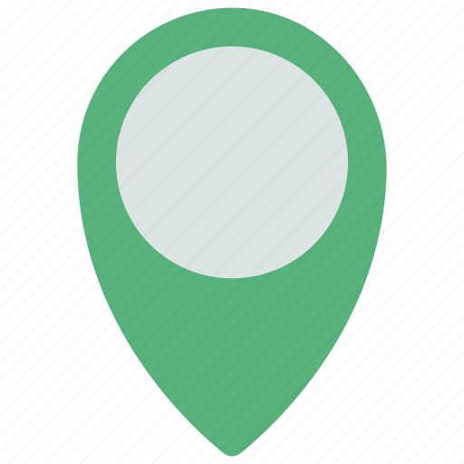 Location, pin, communication, locate, maps icon - Download on Iconfinder