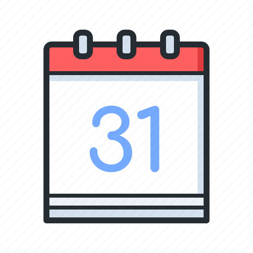 Calendar, date, month, period icon - Download on Iconfinder