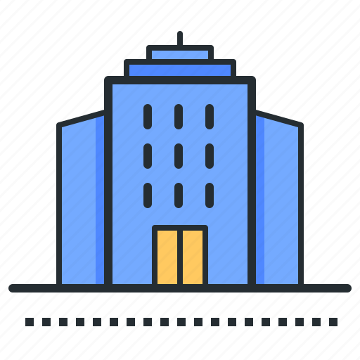 Office, building, city, work icon - Download on Iconfinder