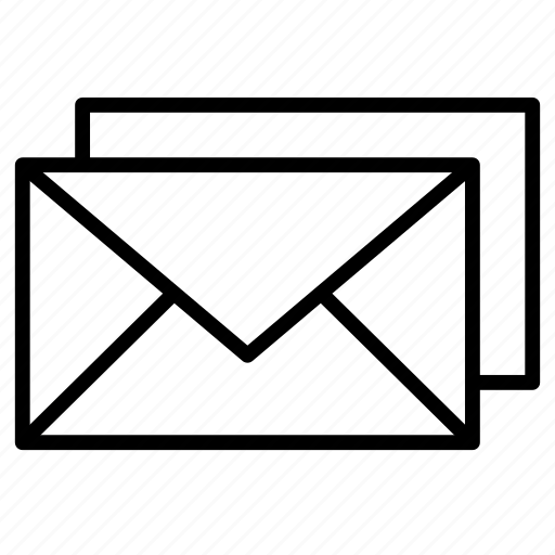 Email, envelope, message, letter icon - Download on Iconfinder