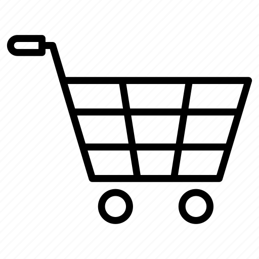 Smart, cart, shopping, center, trolley icon - Download on Iconfinder