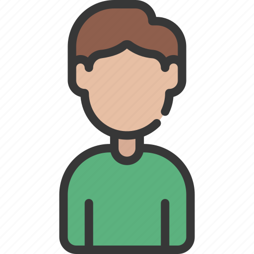 Male, user, communication, person, avatar icon - Download on Iconfinder