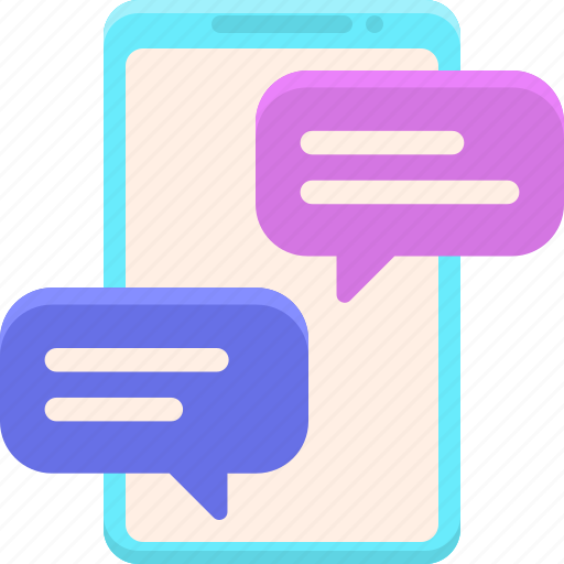 Chat, communication, message, phone icon - Download on Iconfinder