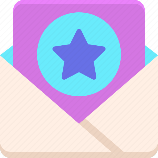 Email, important, letter, mail icon - Download on Iconfinder