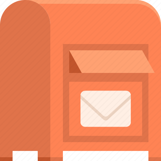 Communication, mail, mailbox, post icon - Download on Iconfinder