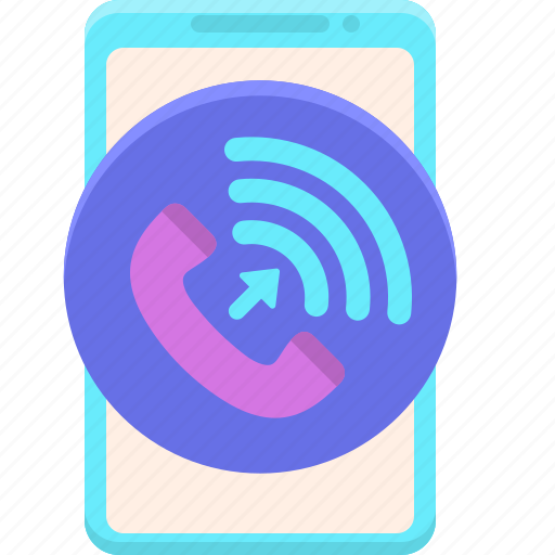 Call, communication, mobile, phone icon - Download on Iconfinder