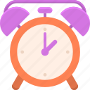 alarm, clock, time, watch