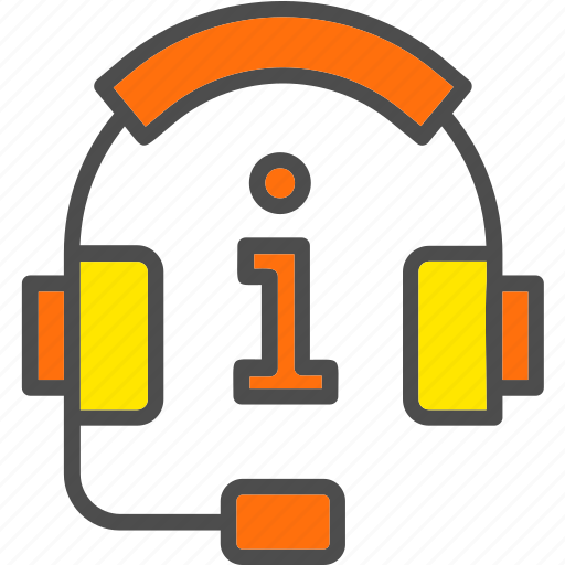 Audio, audioguide, headphones, listen icon - Download on Iconfinder