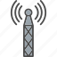broadband, communcation, network, signal, tower 