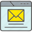 email, letter, new, notification 