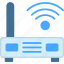 antenna, modem, router, wifi 