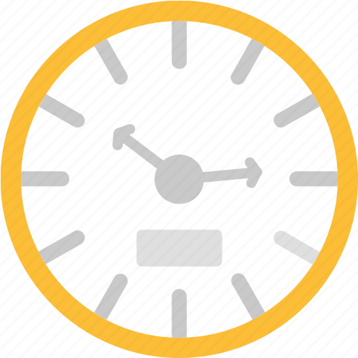 Clock, deadline, time, watch icon - Download on Iconfinder