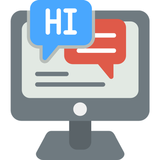 Messages, bubble, chat, conversation, discuss, talk icon - Download on Iconfinder