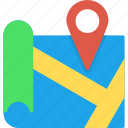 placeholder, location, map, pin, navigation, pointer