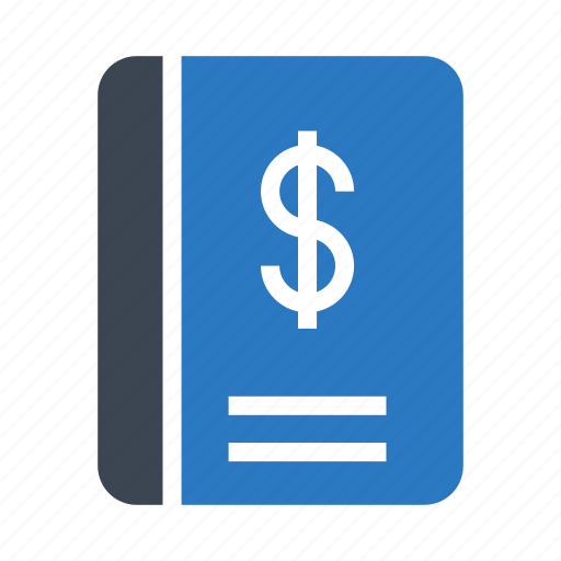 Book, cash, content, dollar, money icon - Download on Iconfinder