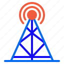 broadcast, wireless, antenna, communication, satellite, news