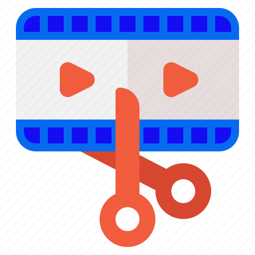 Editing, video icon - Download on Iconfinder on Iconfinder