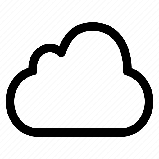 Cloud, content, storage, weather icon - Download on Iconfinder