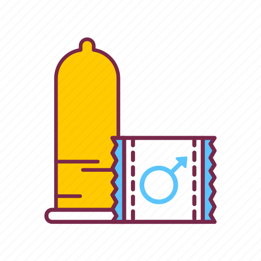 Birth control, contraceptive, method, protection, safety, sex icon - Download on Iconfinder