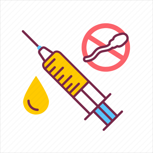 Birth control, contraceptive, hormonal, injection, method, safety, sex icon - Download on Iconfinder