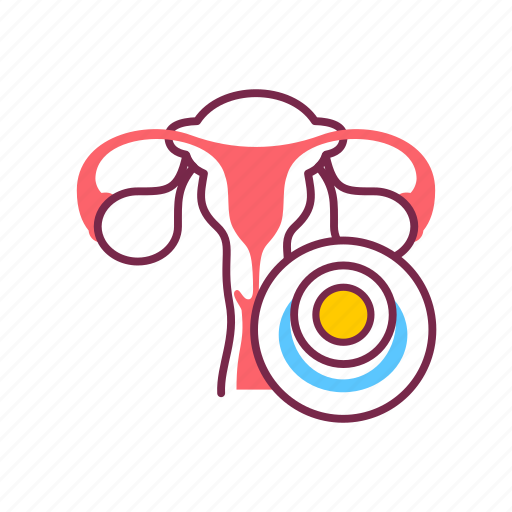 Contraceptive, intrauterine, method, safety, sex, sponge, uterus icon - Download on Iconfinder