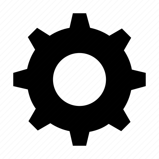 Cogwheel, configuration, gearwheel, mechanism, setting icon - Download on Iconfinder