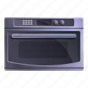 electric, convection, oven