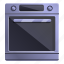 gas, convection, oven 