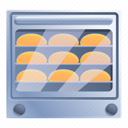 Bread, convection, oven icon - Download on Iconfinder