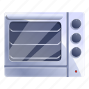 steel, convection, oven 