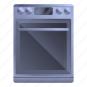 digital, convection, oven 