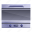 hardware, convection, oven 
