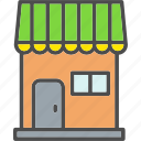 building, ecommerce, real, estate, shop, shopping