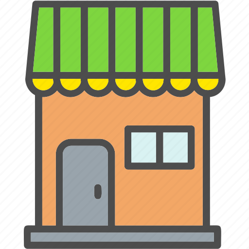 Building, ecommerce, real, estate, shop, shopping icon - Download on Iconfinder