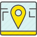 locator, map, navigation, pin, plan, location, pointer