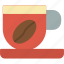 cafe, coffee, espresso, mug 