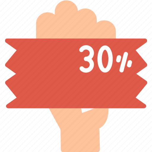Coupon, disount, percent, rebate, sale, sales, voucher icon - Download on Iconfinder