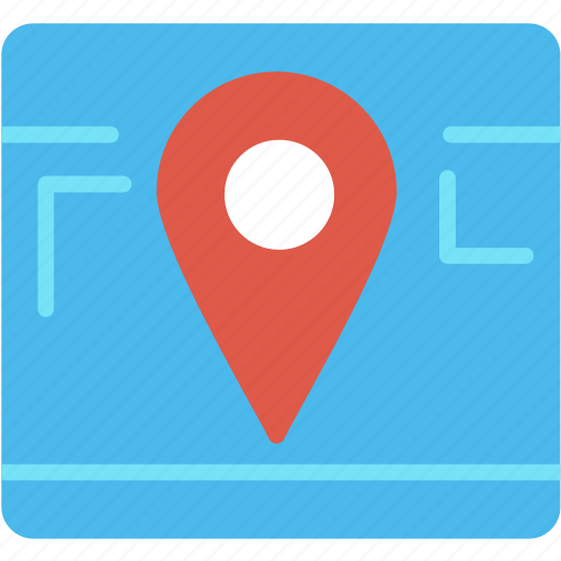 Locator, map, navigation, pin, plan, location, pointer icon - Download on Iconfinder
